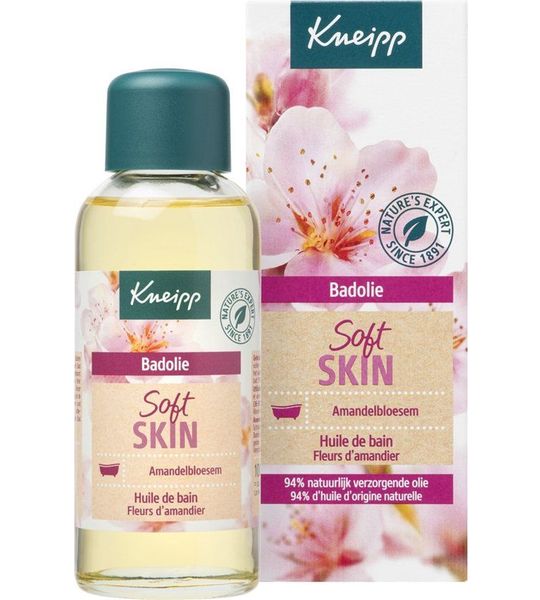 Kneipp Badolie Soft Skin - Amandelbloesem