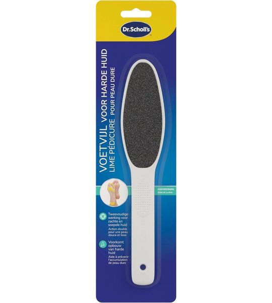 Scholl Dubbelzijdige Carbon Vijl