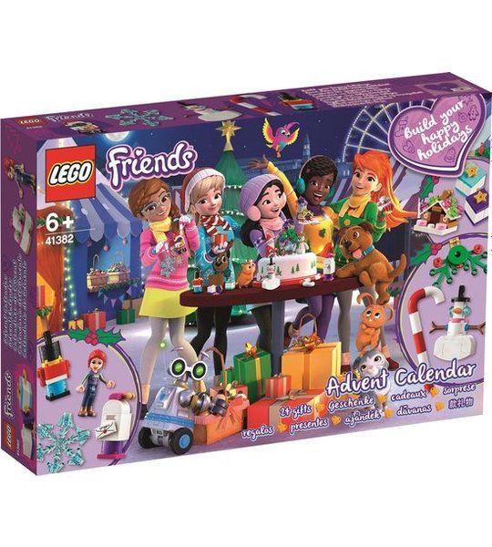 LEGO® Friends Advent Calendar