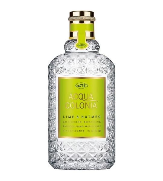 Acqua Colonia Lime & Nutmeg eau de cologne spray 100 ml