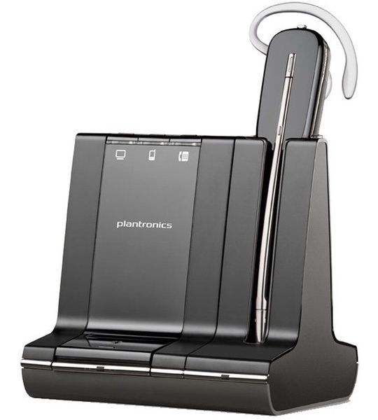 Plantronics Bluetooth headset Savi 740 Handsfreeset