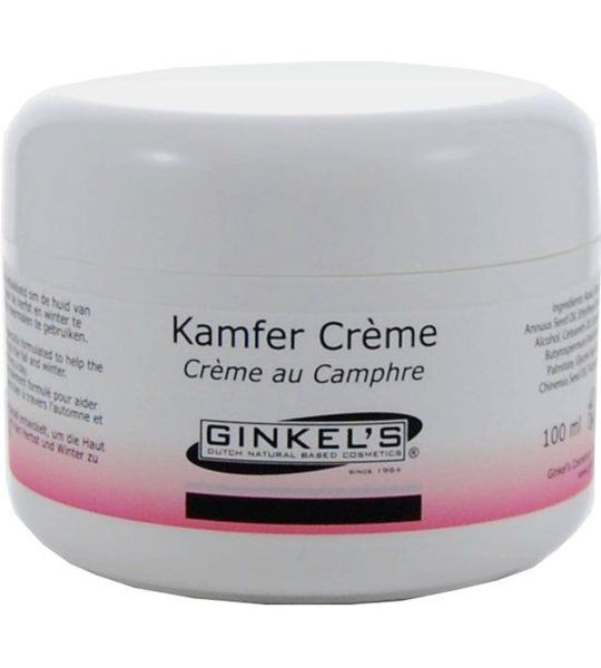 Ginkel's Kamfercreme 100ml