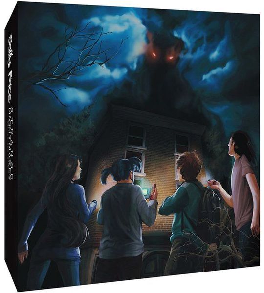 Sally Face Strange Nightmares Deluxe - Bordspel - Engels