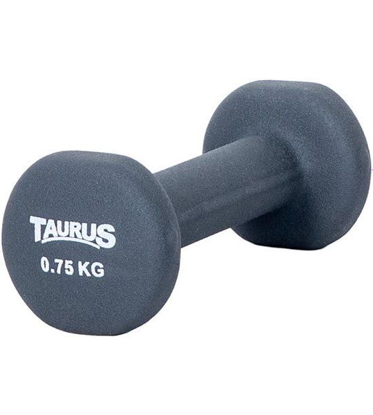 Taurus Neopreen Studio Dumbbell 0,75 kg