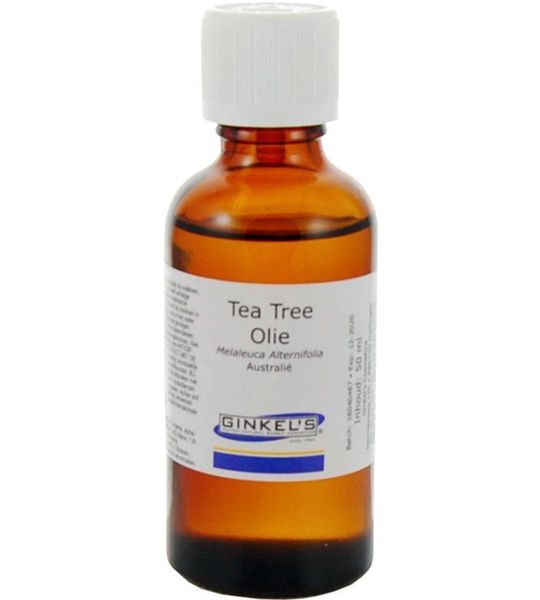 Ginkel's Tea Tree Olie