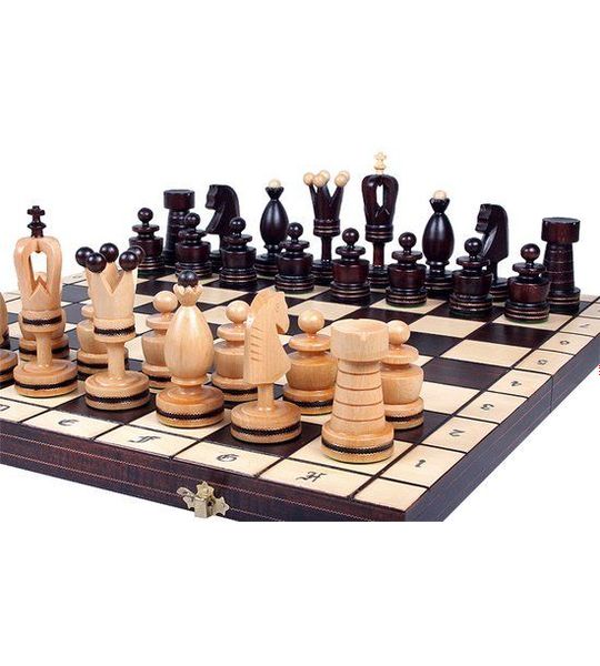 King's schaakset