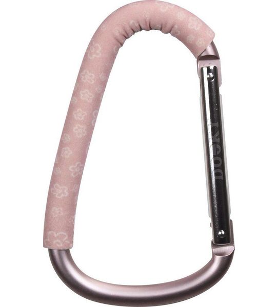 Universele Tassenhaak Dooky Floral Pink
