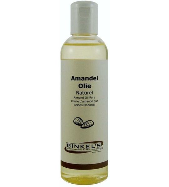 Ginkel's Amandelolie Neutraal 200ML