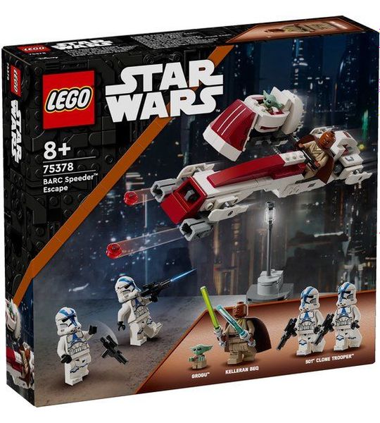 Lego Star Wars 75378 Barc Speeder Ontsnapping Bouwstenen