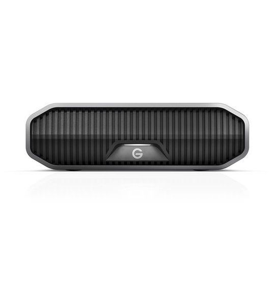 SanDisk G-Drive HDD 6TB EMEA Externe harde schijf Grijs