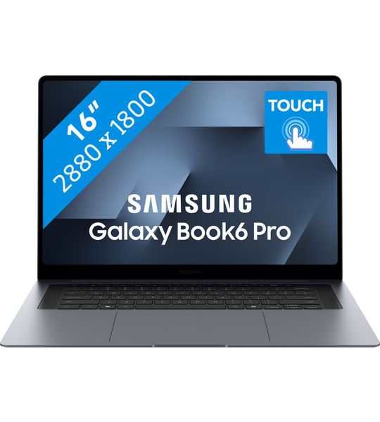 Samsung Galaxy Book6 Pro OLED Copilot+ PC NP960XJG-KG1NL