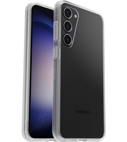 Otterbox React For Galaxy S23+ Clear