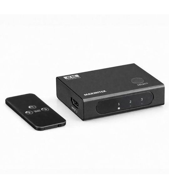 Marmitek Connect 730 TV accessoire Zwart