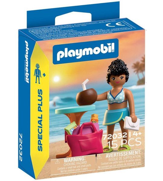 Playmobil 72032, Special Plus