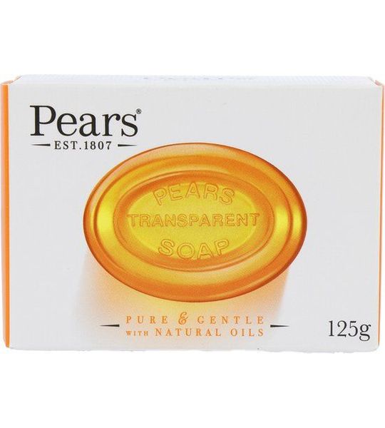 Pears Transparant Soap