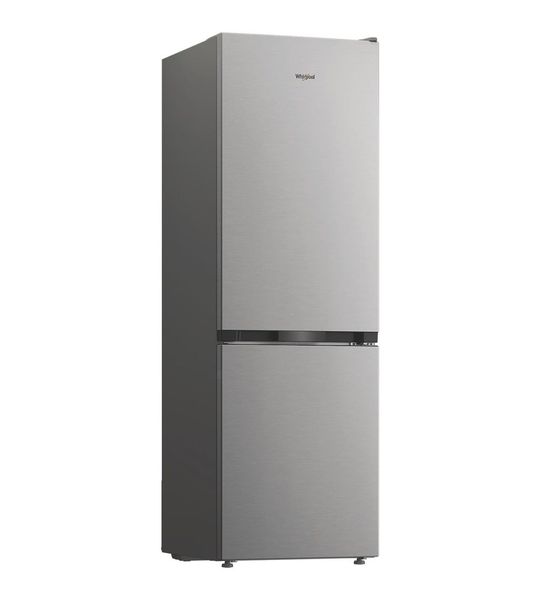 Whirlpool WHK 22373 X6EA Koel-vriescombinatie Grijs