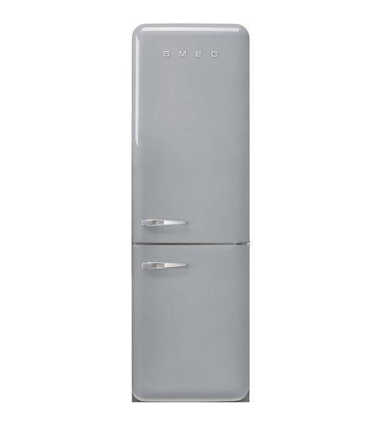 Smeg FAB32RSV6 Koel-vriescombinatie Zilver
