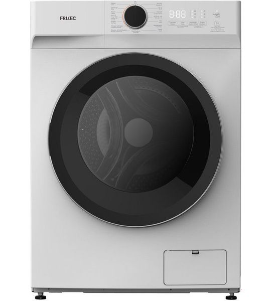 Frilec KOBLENZ8806WD-030 Was-droogcombinatie Wit