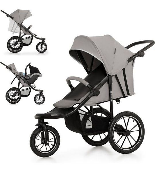 Buggy Kinderkraft Helsi2 Grey