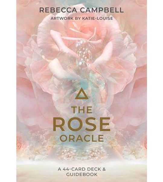 Something Different - The Rose Orakel kaarten - Multicolours