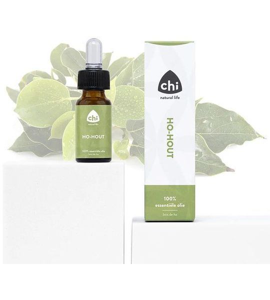 Chi Ho-Hout Etherische Olie Cultivar