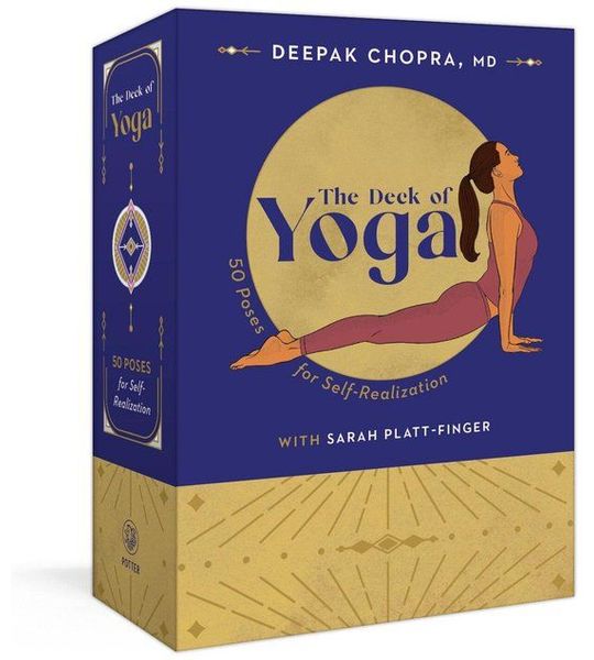 The Deck of Yoga