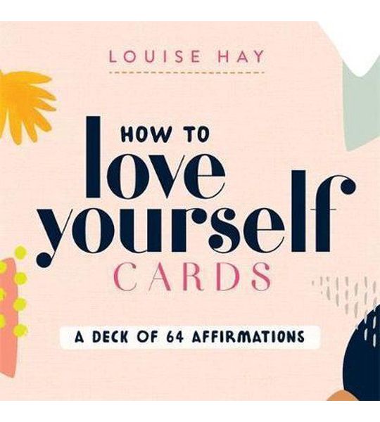 How to Love Yourself Cards