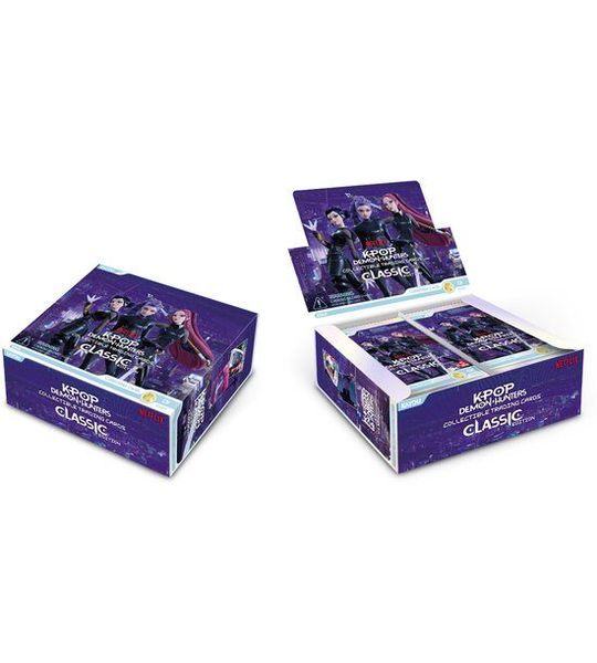 Kayou: KPop Demon Hunters - Classic Edition - Booster Pack