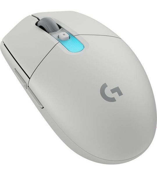 Logitech G305 X Superlight Draadloze Gaming Muis Wit
