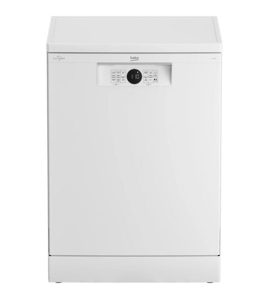 Beko BDFN26440W Vrijstaande vaatwasser Wit