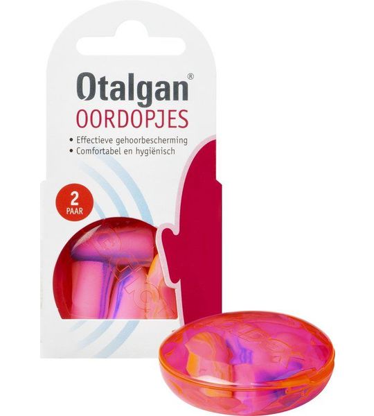 Otalgan Comfort Oordopjes