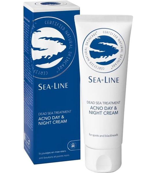 Sea Line Acno Day & Night Cream
