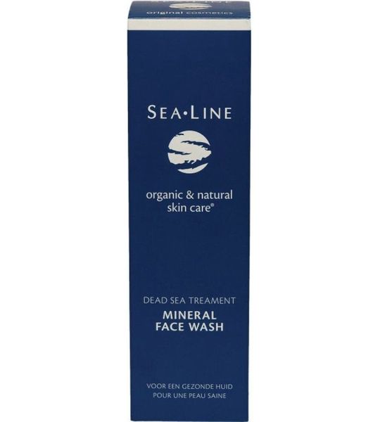 Sea Line Mineral Face Wash