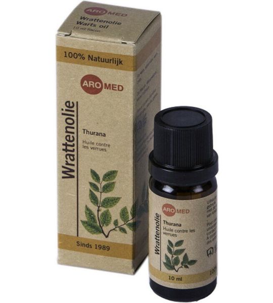 Aromed Thurana Wrattenolie