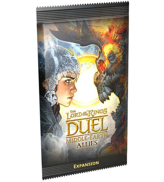 The Lord of the Rings Duel for Middle Earth Allies NL