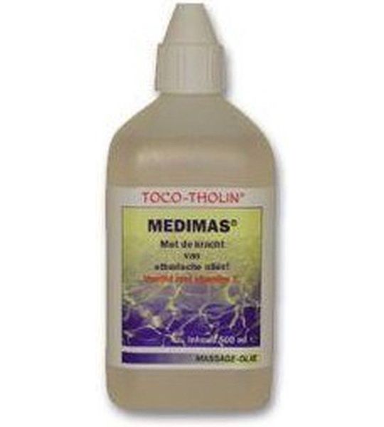 Toco Tholin Medimas Massage Olie 500ml