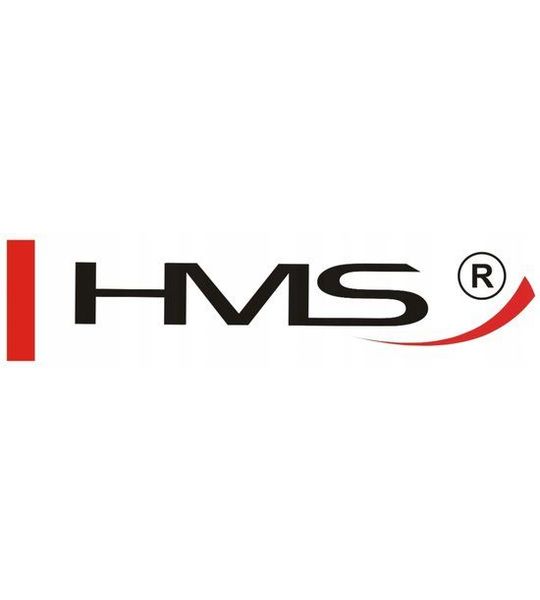 HMS Hex Pro Halter 4KG - Gecoat voor Fitness en Krachttraining