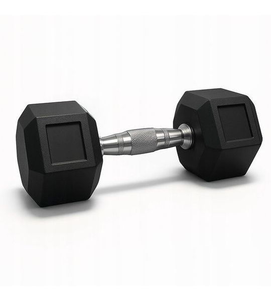 Gecoate Halter 2kg - Ideaal voor Krachttraining en Fitness