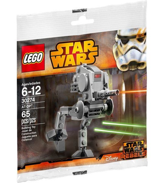 LEGO Star Wars AT-DP - 30274