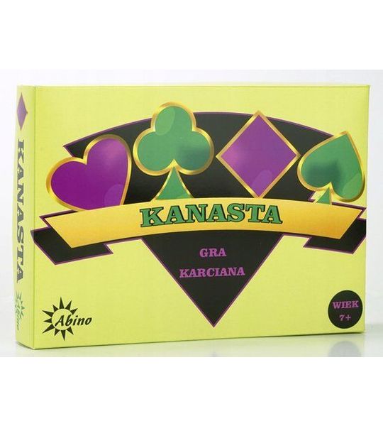 Kanasta Kaartspel: Familieplezier & Strategie voor Jong en Oud
