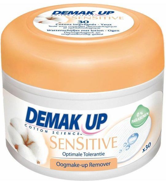 Demak Up Eyepads Sensitive