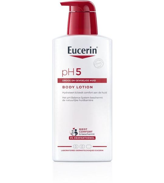 Eucerin Ph5 Bodylotion 400ml