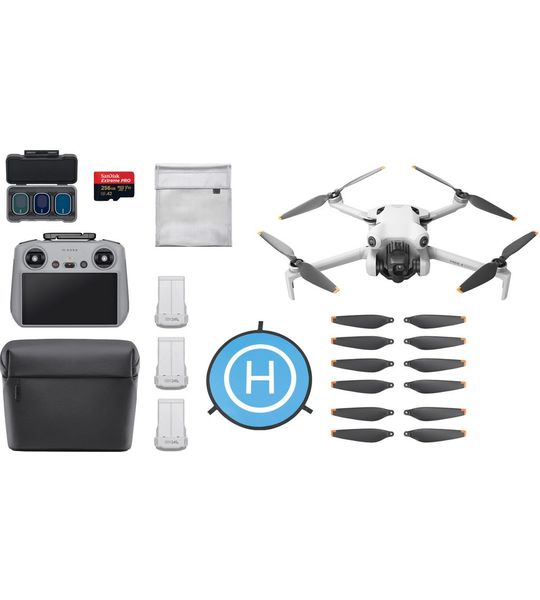 DJI Mini 4 Pro Starterskit