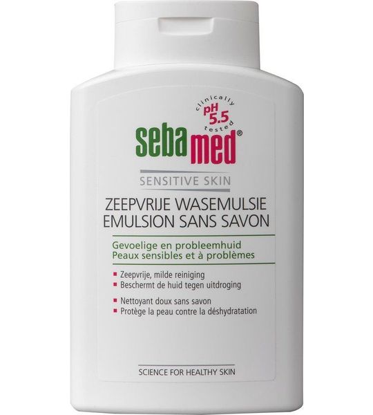 Sebamed Wasemulsie 500ml