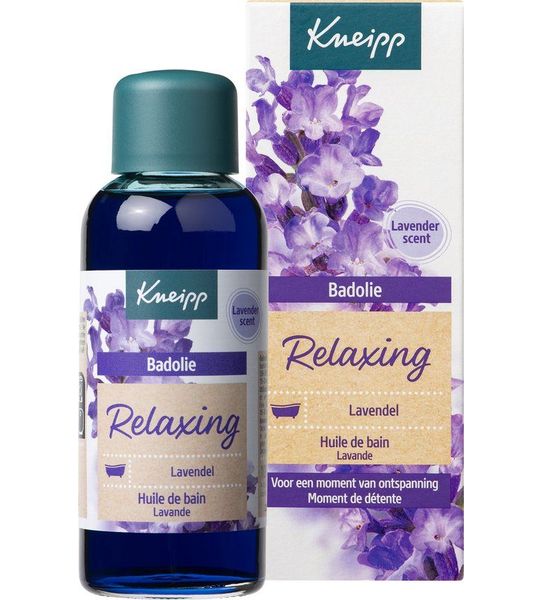 Kneipp Badolie Relaxing - Lavendel