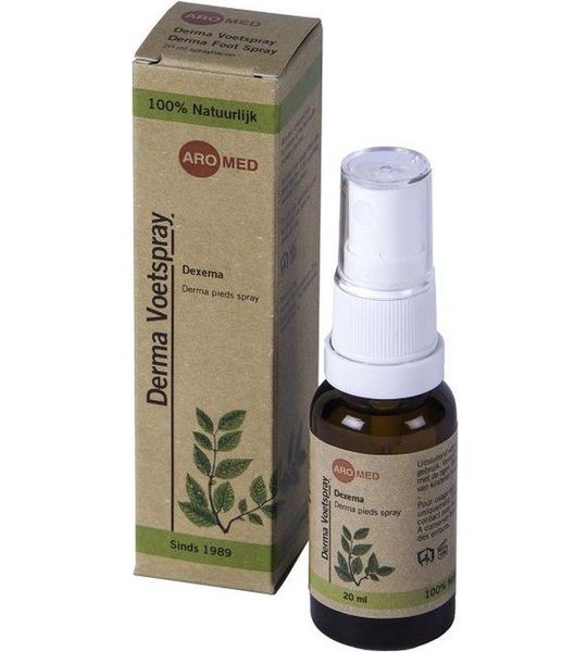 Aromed Dexema Derma Voetspray