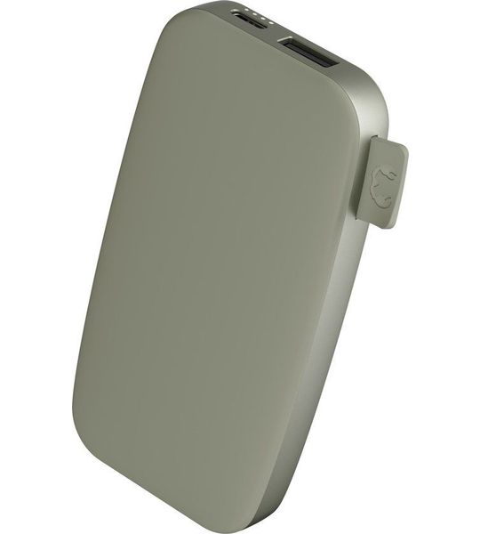 Fresh 'n Rebel 6000 Mah Usb-c Dried Green