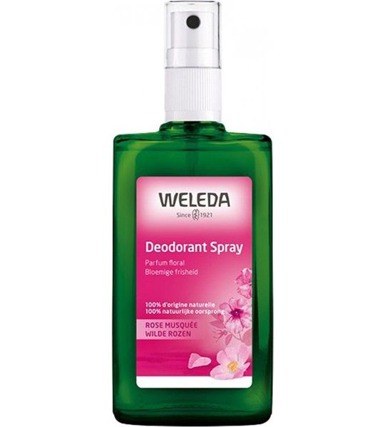 Weleda Wilde Rozen Deodorant