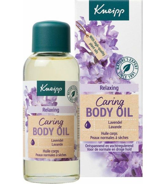 Kneipp Huidolie Relaxing - Lavendel