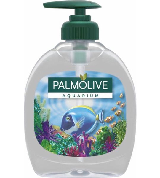 Palmolive Zeep Vloeibaar Aquarium